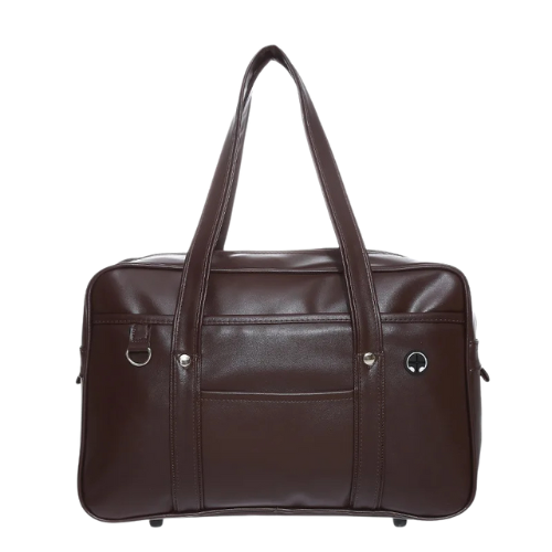JORJI™ Japanese-Inspired Waterproof Messenger Bag
