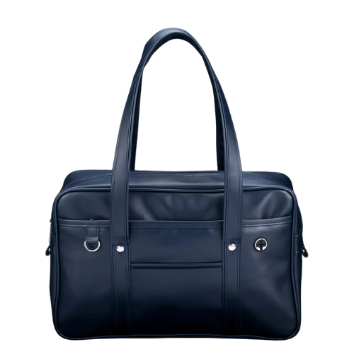 JORJI™ Japanese-Inspired Waterproof Messenger Bag
