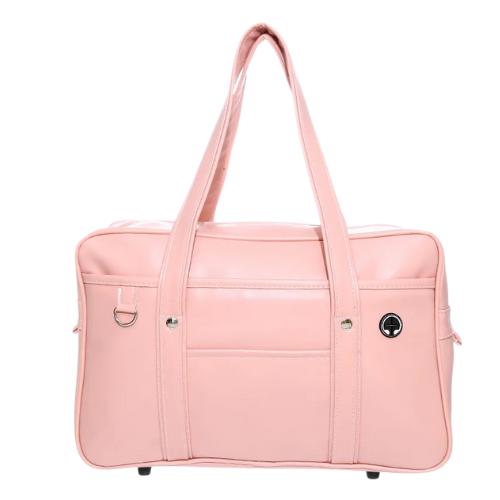 JORJI™ Japanese-Inspired Waterproof Messenger Bag