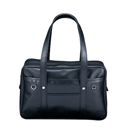 JORJI™ Japanese-Inspired Waterproof Messenger Bag