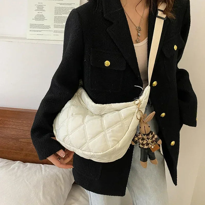 JORJI™ Embroidered Crossbody Bag