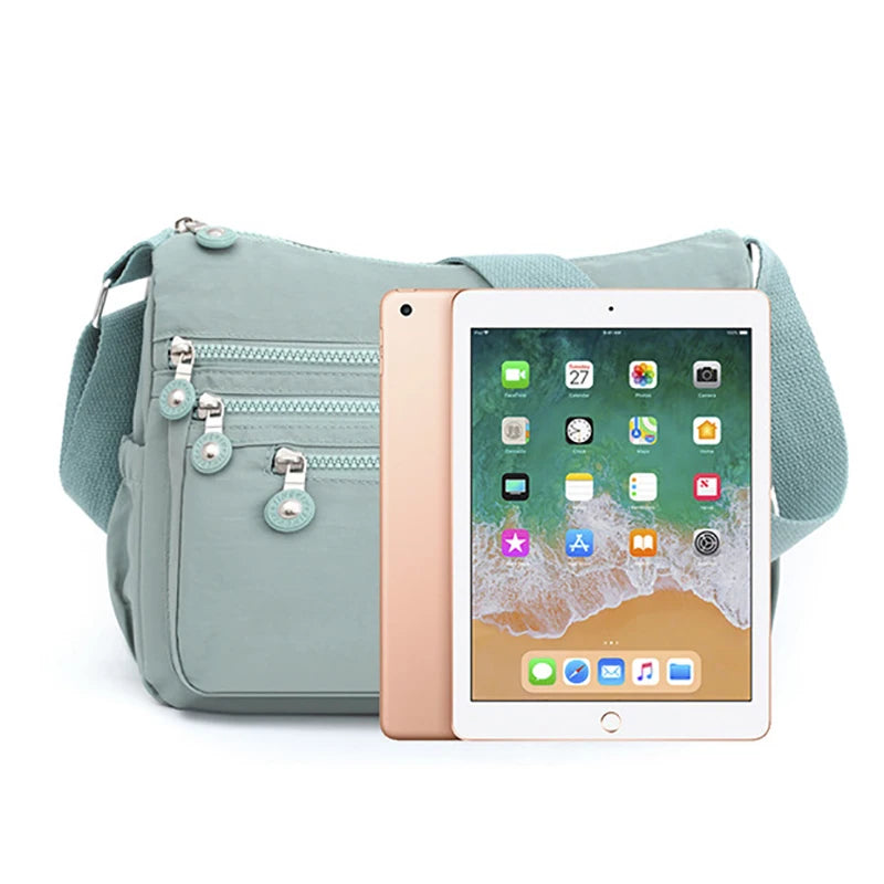 JORJI™ Women's Large Capacity Cosmetic Bag