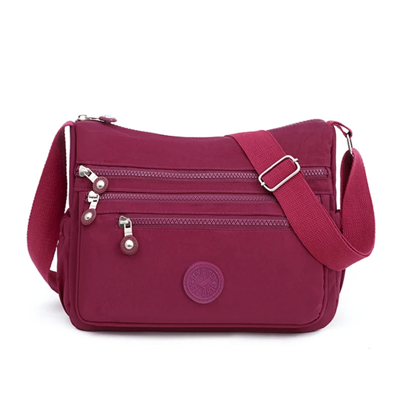 JORJI™ Women's Large Capacity Cosmetic Bag