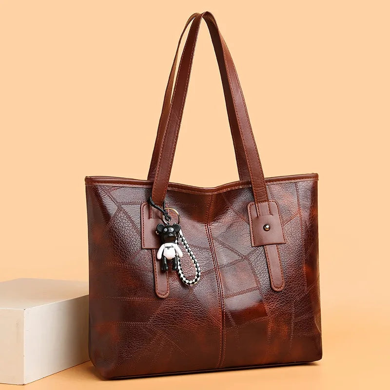 JORJI™ Korean Trendy Large Capacity Tote Bag