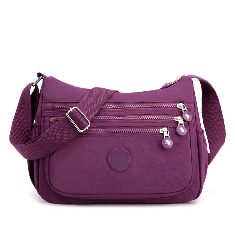 JORJI™ Women's Large Capacity Cosmetic Bag