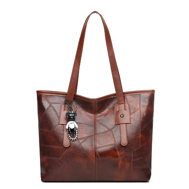 JORJI™ Korean Trendy Large Capacity Tote Bag