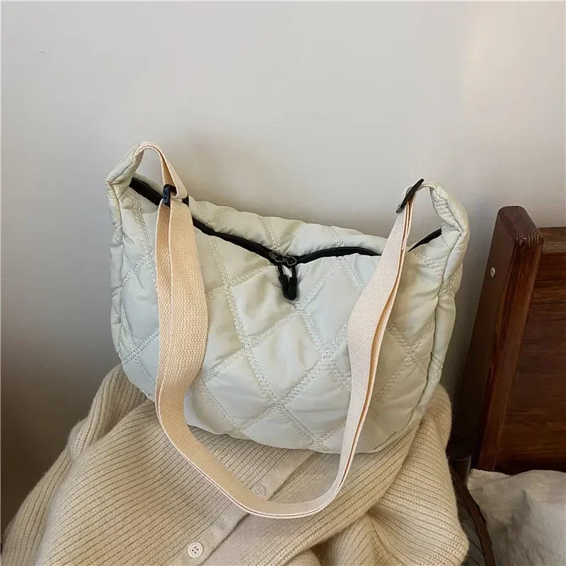 JORJI™ Embroidered Crossbody Bag