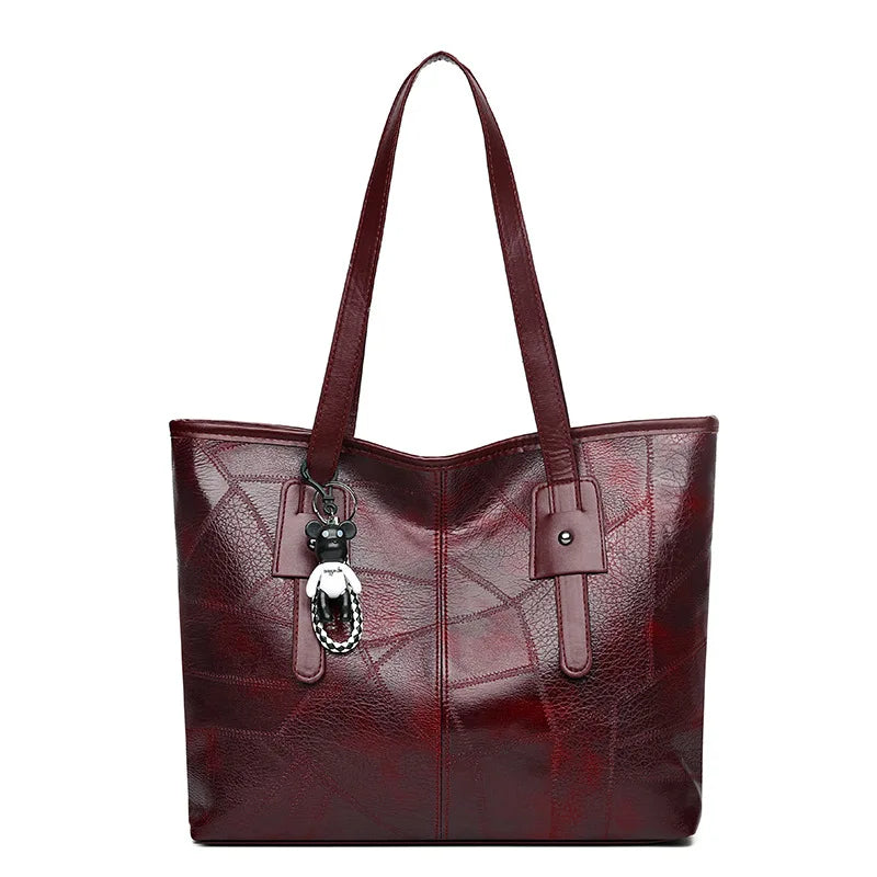 JORJI™ Korean Trendy Large Capacity Tote Bag