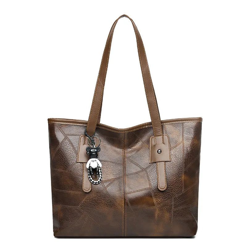 JORJI™ Korean Trendy Large Capacity Tote Bag