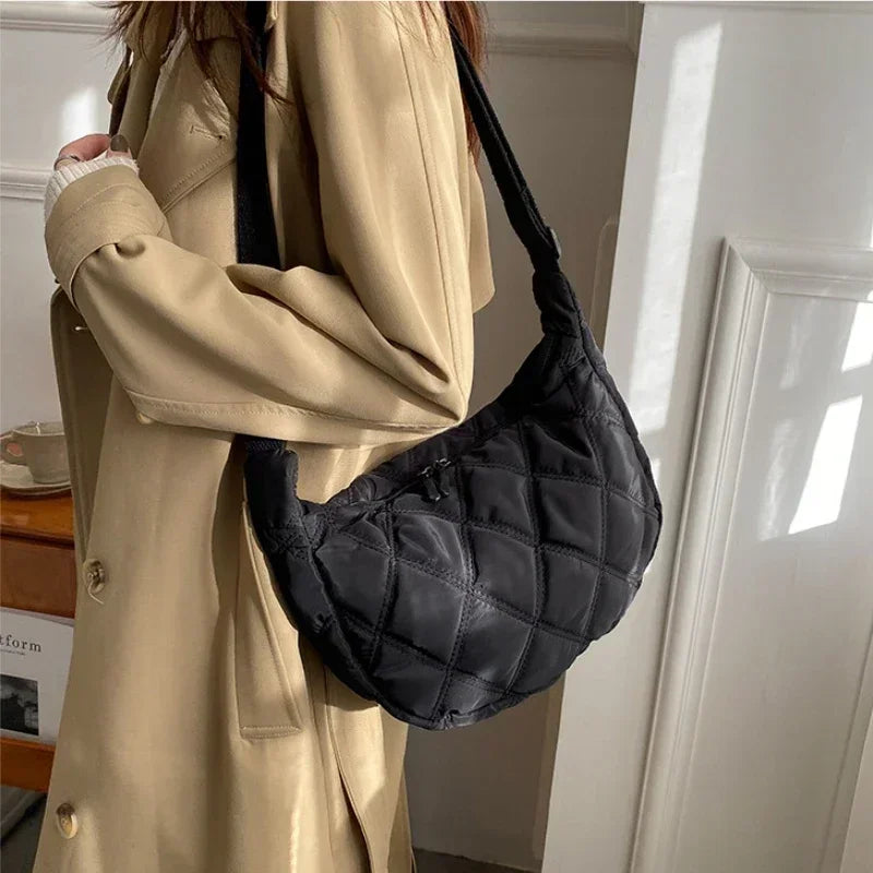 JORJI™ Embroidered Crossbody Bag
