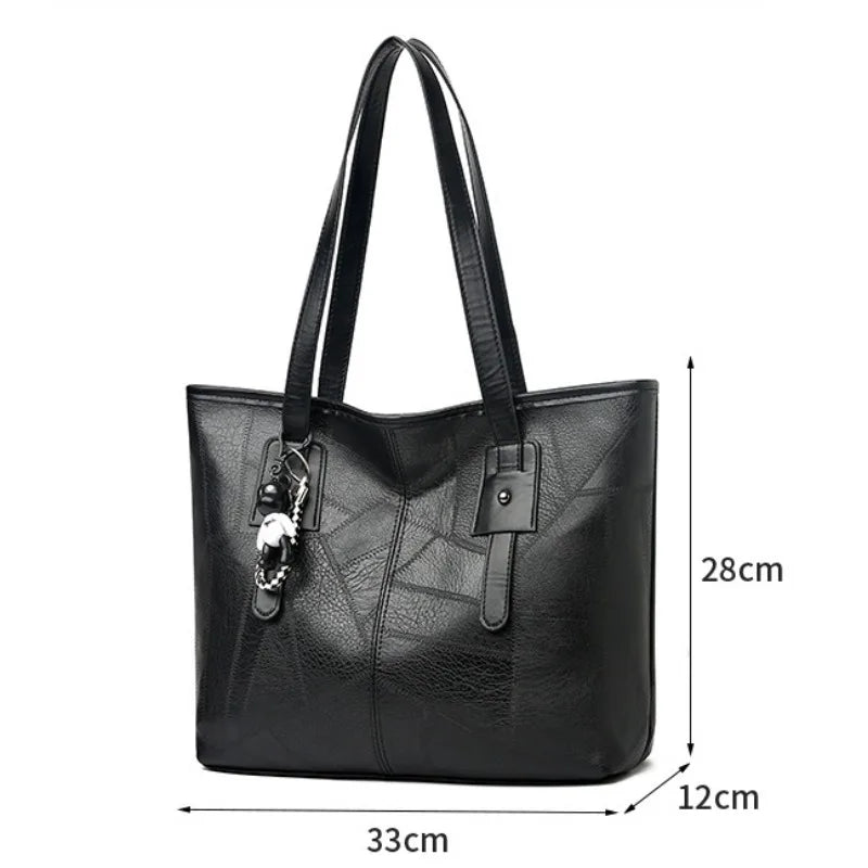 JORJI™ Korean Trendy Large Capacity Tote Bag