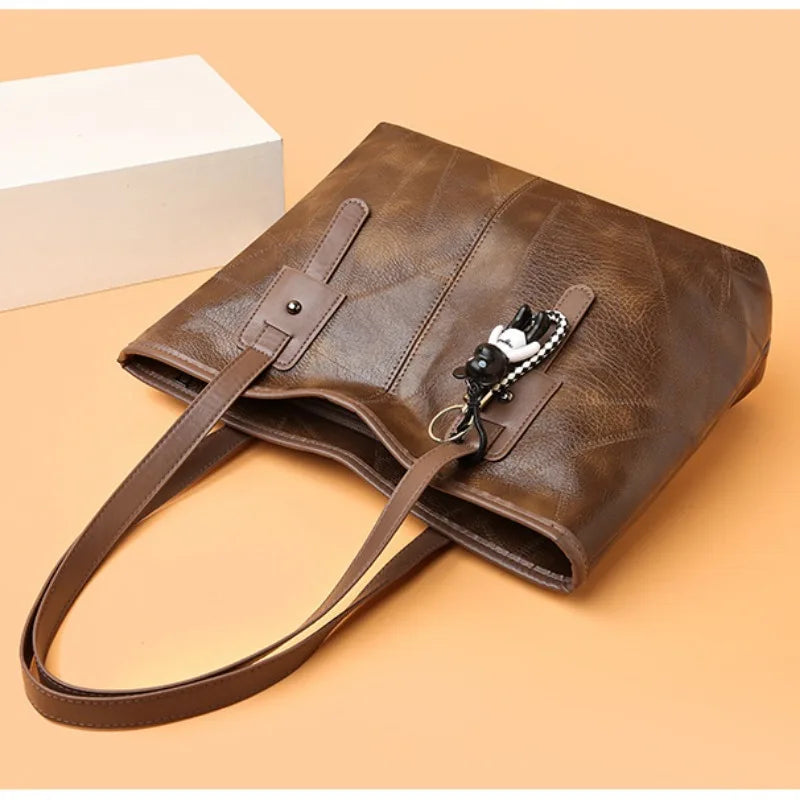 JORJI™ Korean Trendy Large Capacity Tote Bag
