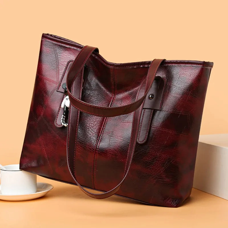 JORJI™ Korean Trendy Large Capacity Tote Bag