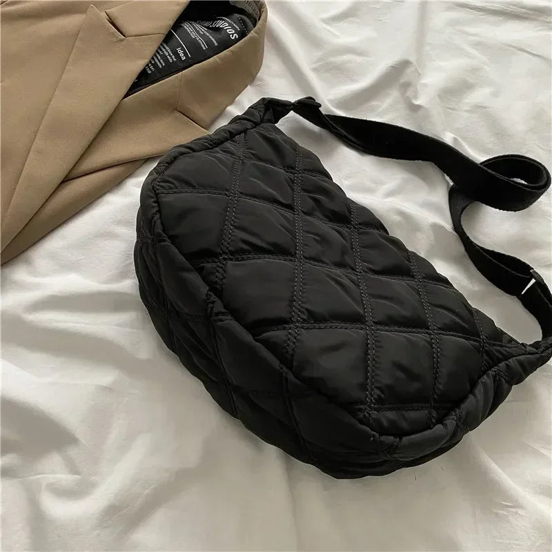 JORJI™ Embroidered Crossbody Bag