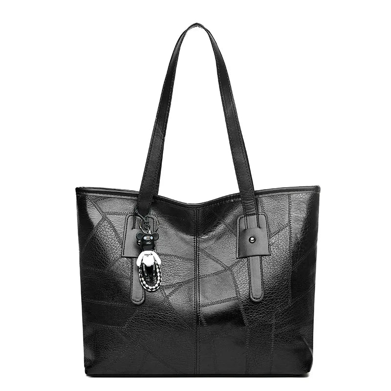 JORJI™ Korean Trendy Large Capacity Tote Bag