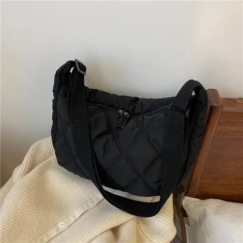 JORJI™ Embroidered Crossbody Bag