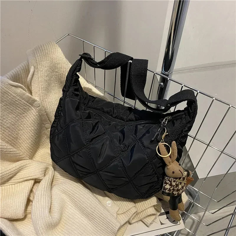 JORJI™ Embroidered Crossbody Bag