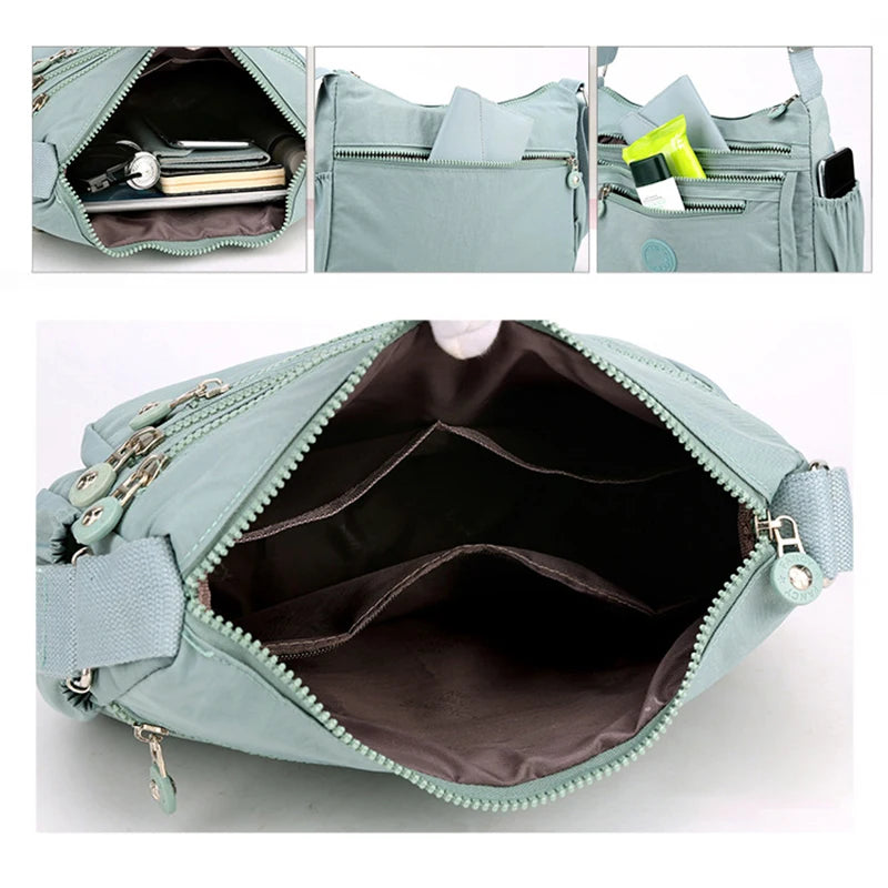 JORJI™ Women's Large Capacity Cosmetic Bag