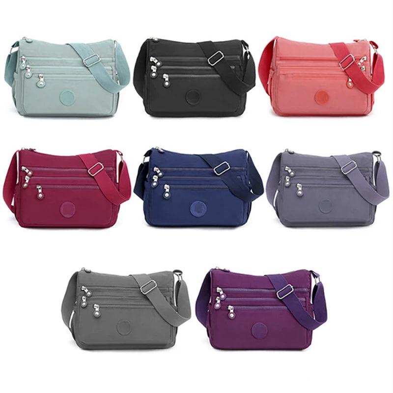 JORJI™ Women's Large Capacity Cosmetic Bag