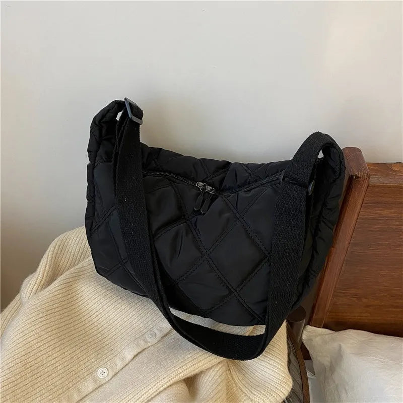JORJI™ Embroidered Crossbody Bag