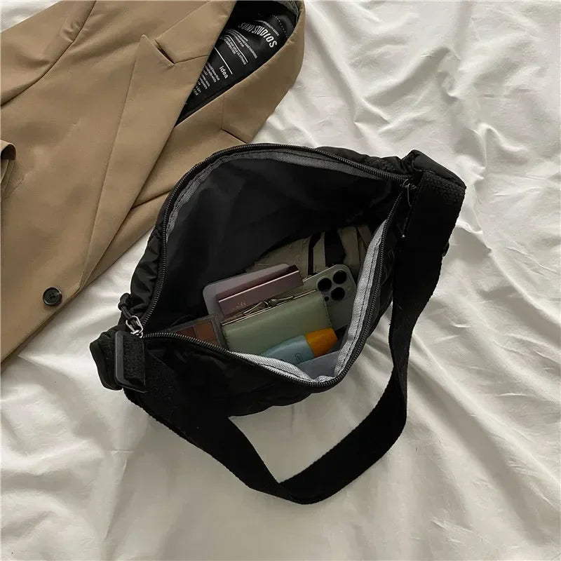 JORJI™ Embroidered Crossbody Bag