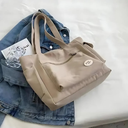 JORJI™ Women's Urban Minimalist Shoulder Bag