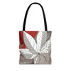JORJI™ Mono Leaf Tote