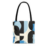 JORJI™ Geo Blue Tote