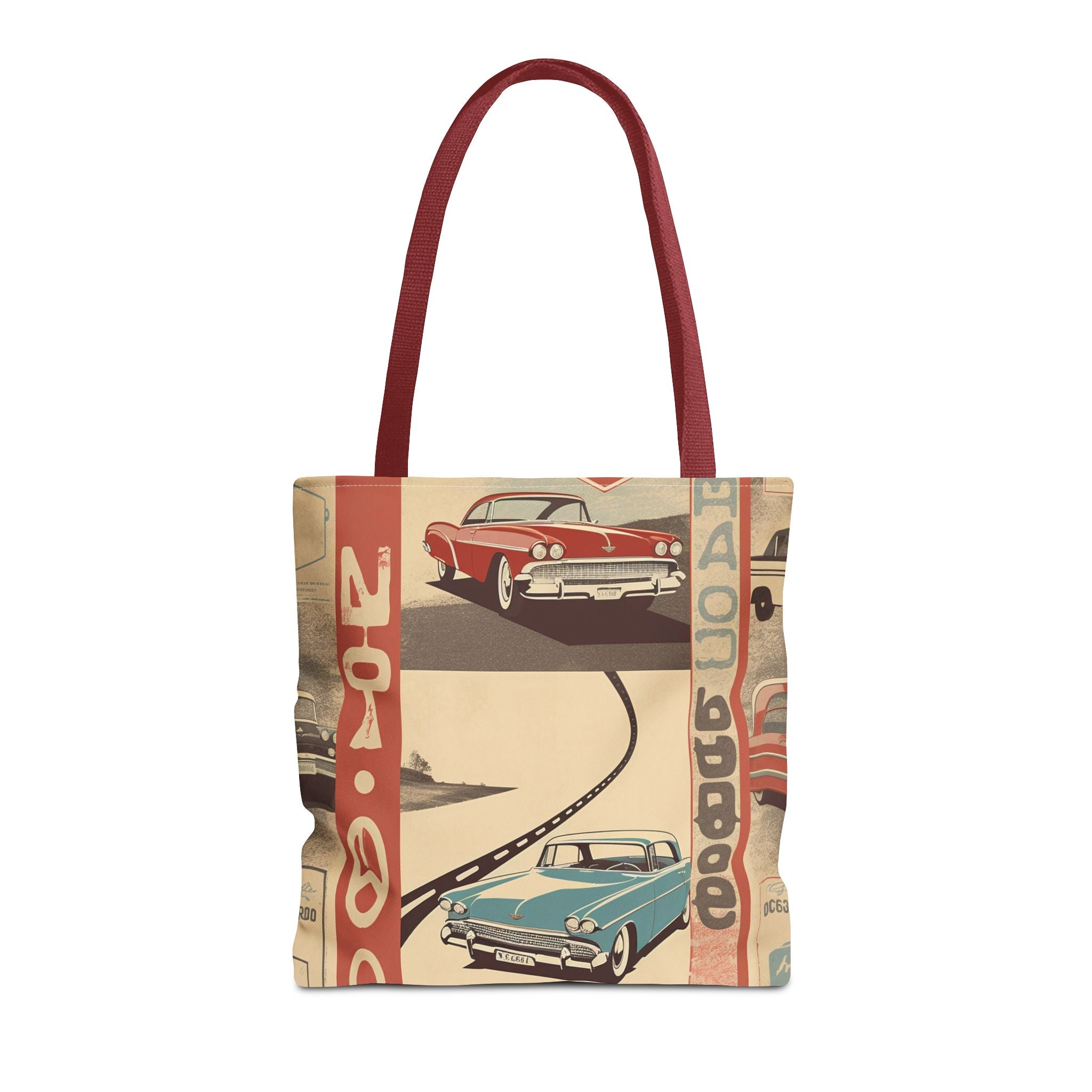 JORJI™ RetroCruze Tote