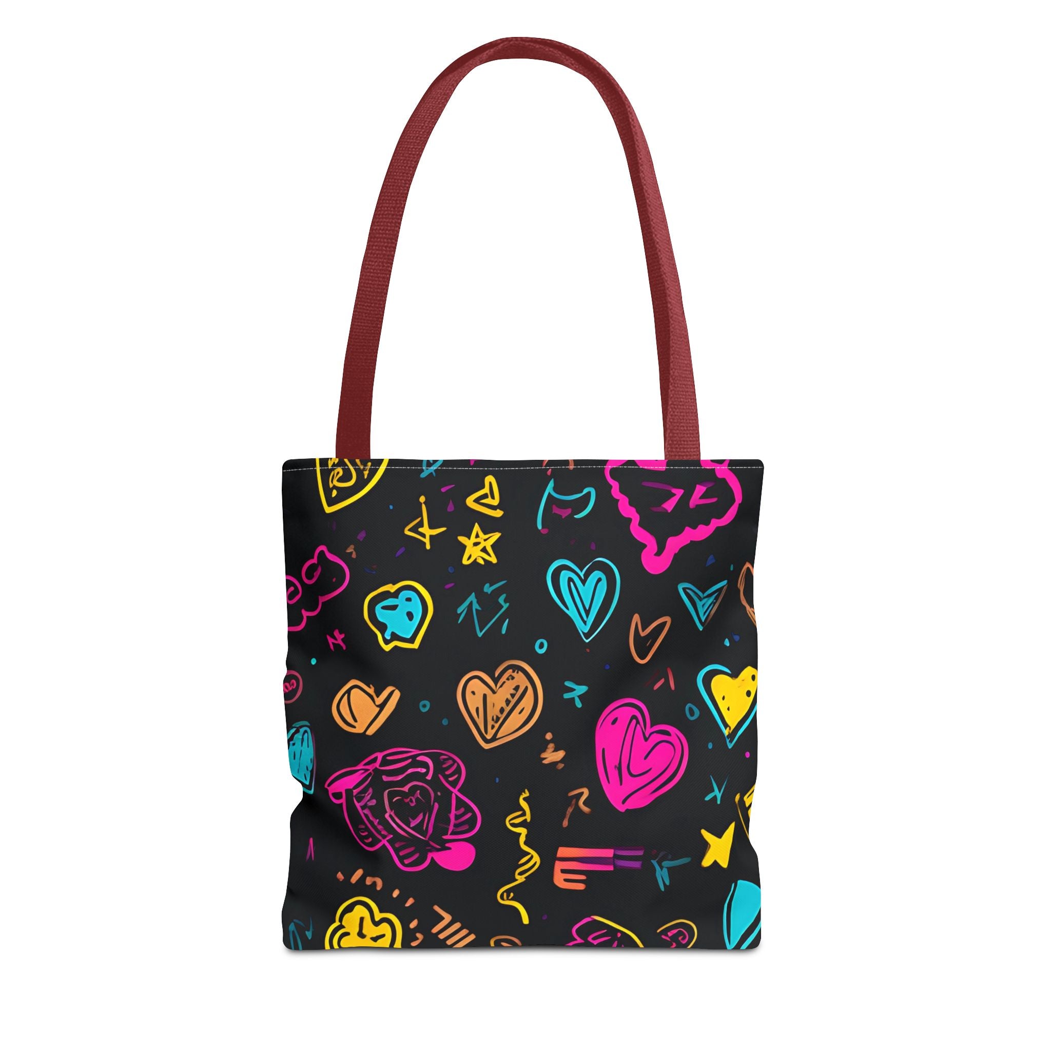 JORJI™ Neon Love Tote