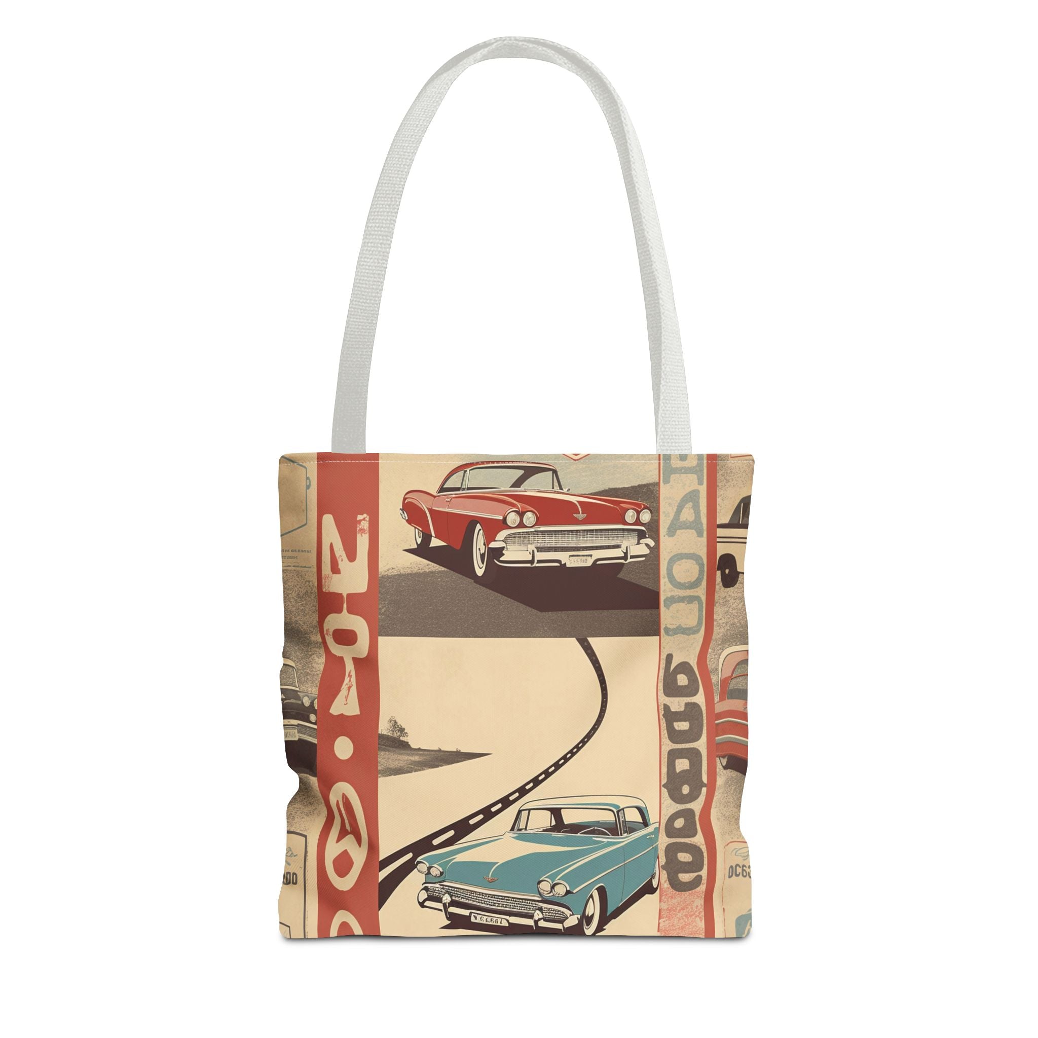 JORJI™ RetroCruze Tote