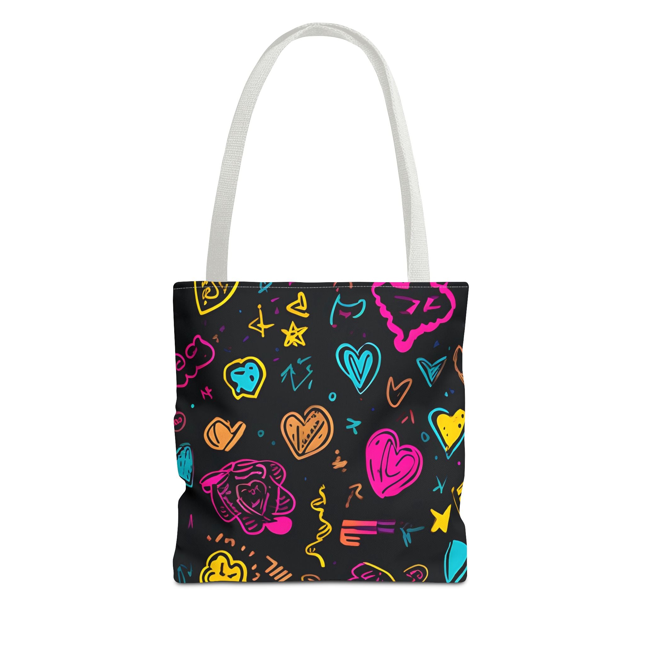 JORJI™ Neon Love Tote