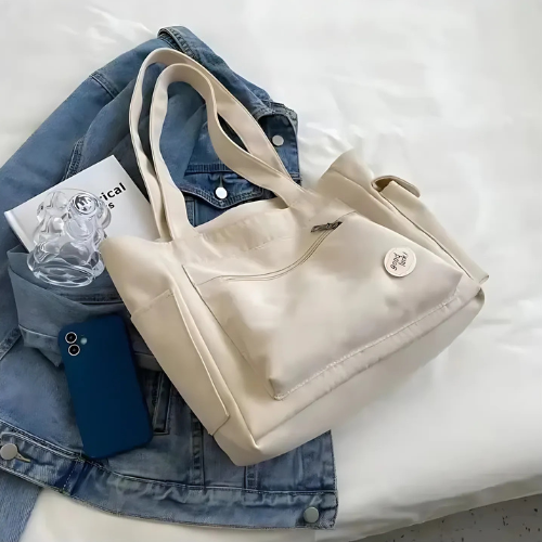 JORJI™ Women's Urban Minimalist Shoulder Bag