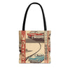 JORJI™ RetroCruze Tote