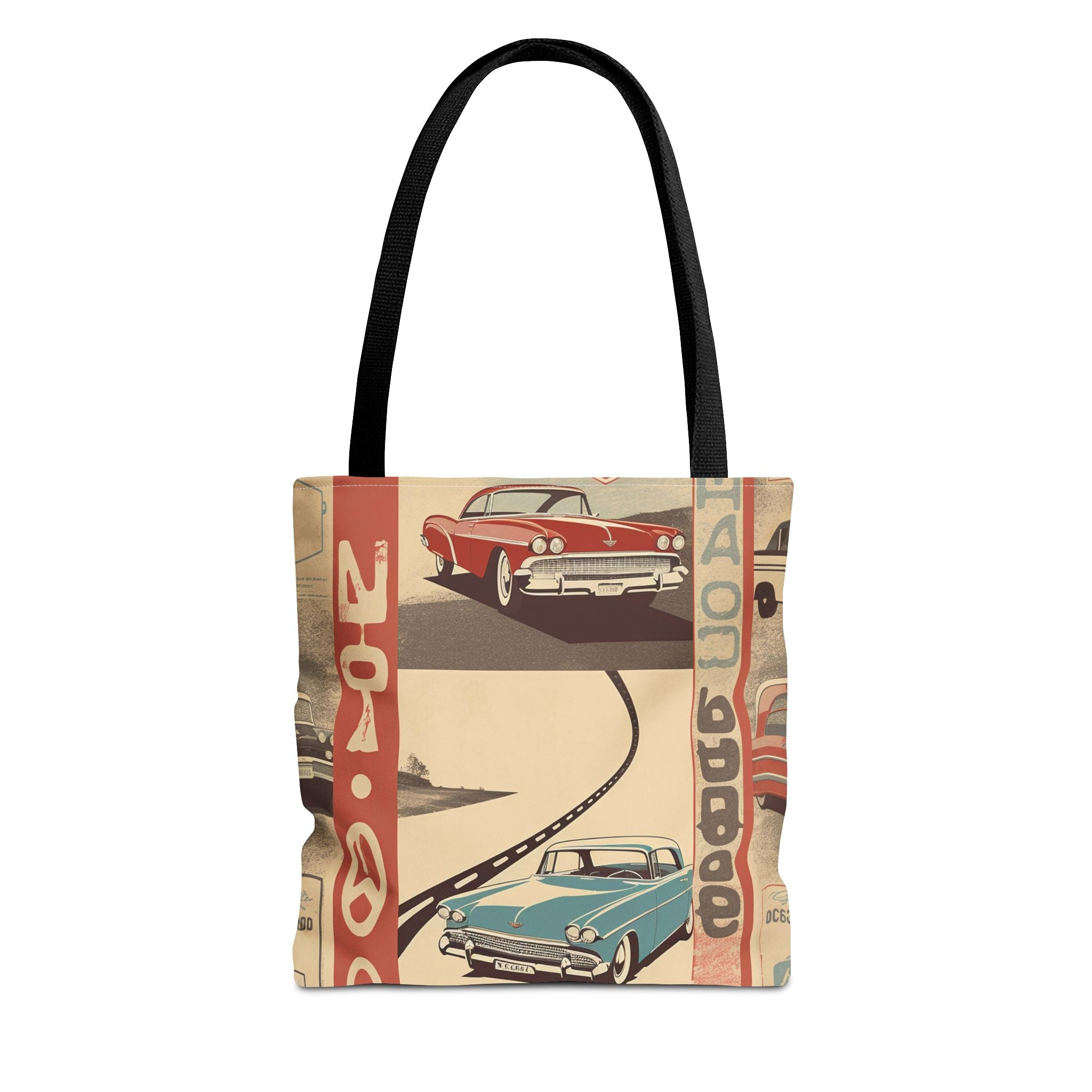 JORJI™ RetroCruze Tote