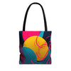 JORJI™ Pulse Art Tote