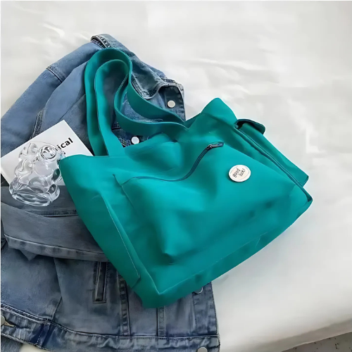 JORJI™ Women's Urban Minimalist Shoulder Bag