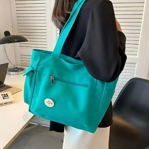 JORJI™ Women's Urban Minimalist Shoulder Bag