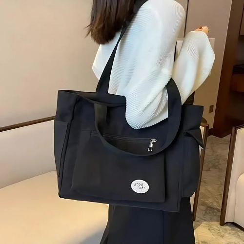 JORJI™ Women's Urban Minimalist Shoulder Bag