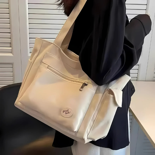 JORJI™ Women's Urban Minimalist Shoulder Bag