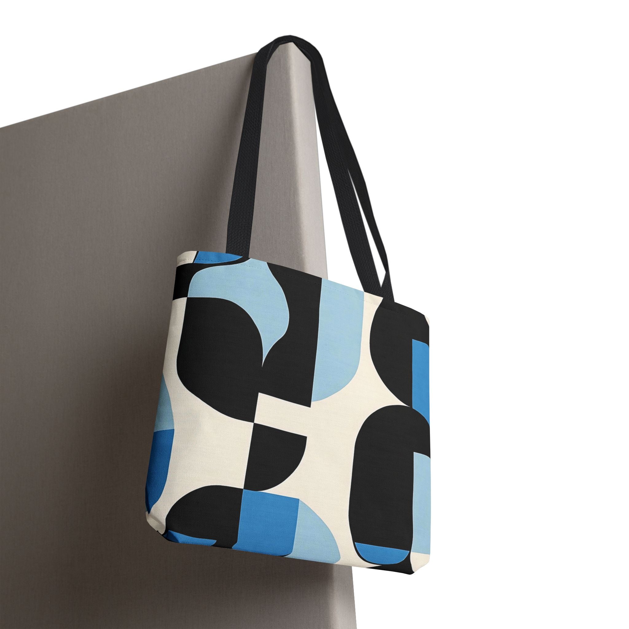 JORJI™ Geo Blue Tote
