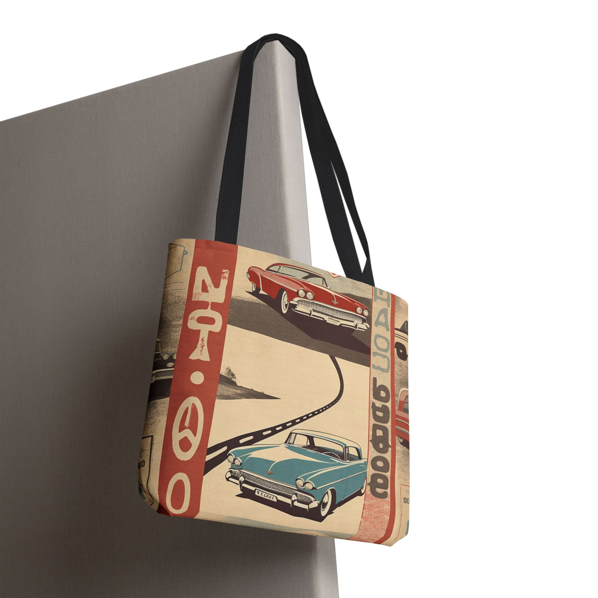 JORJI™ RetroCruze Tote