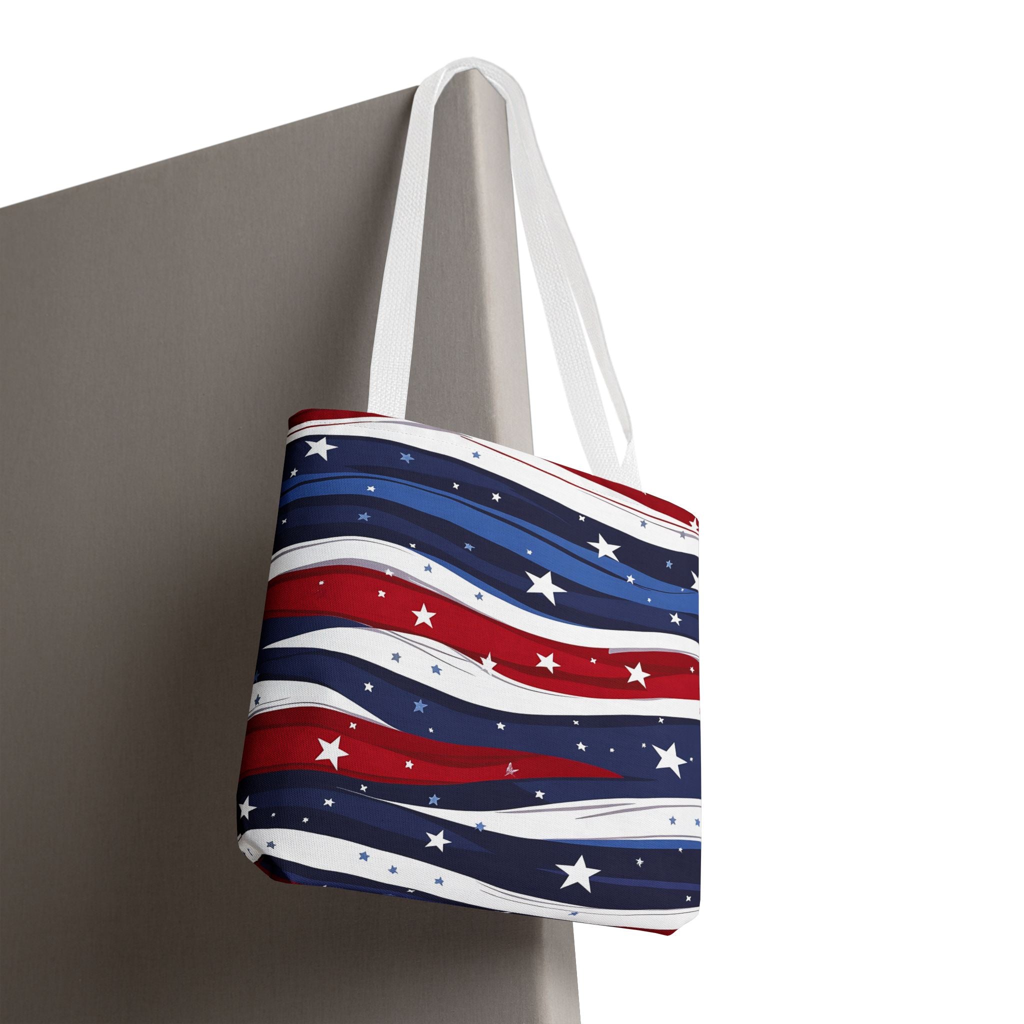 JORJI™ Star Stripe Tote