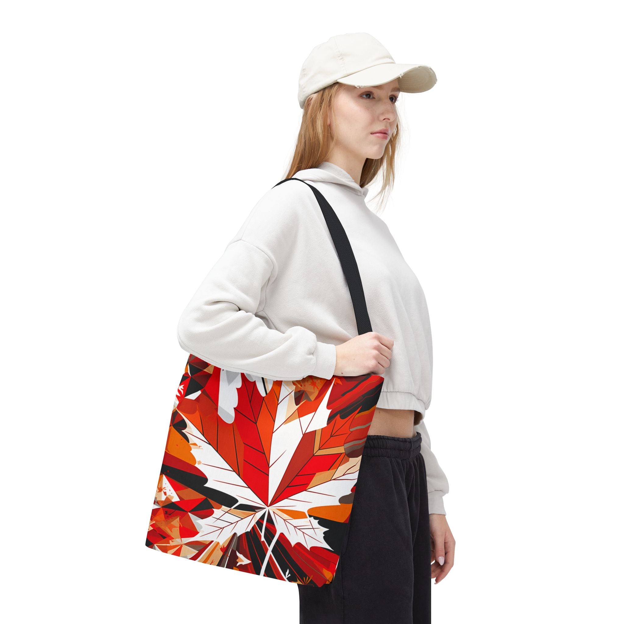 JORJI™ Crimson Leaf Tote