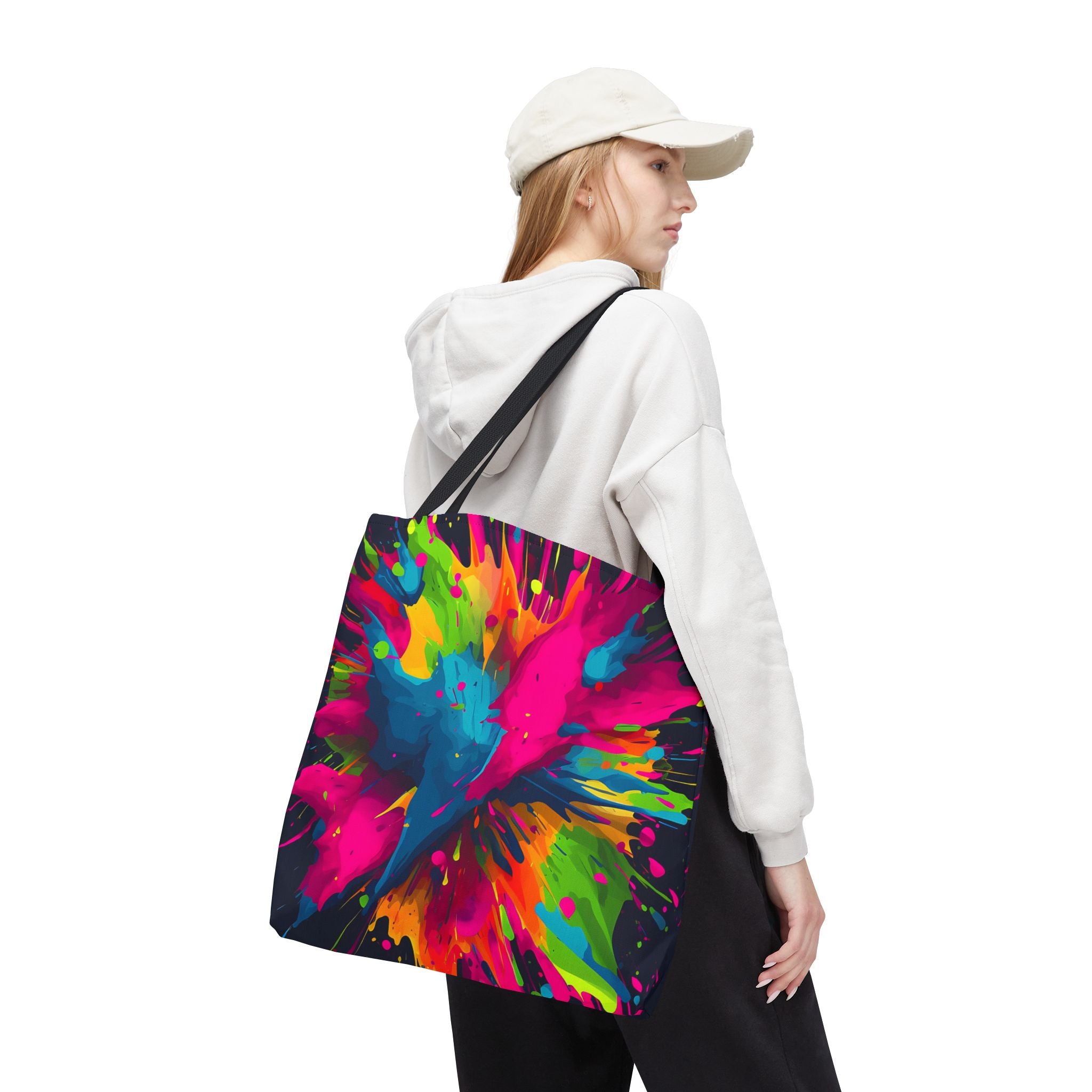 JORJI™ Chroma Blast Tote