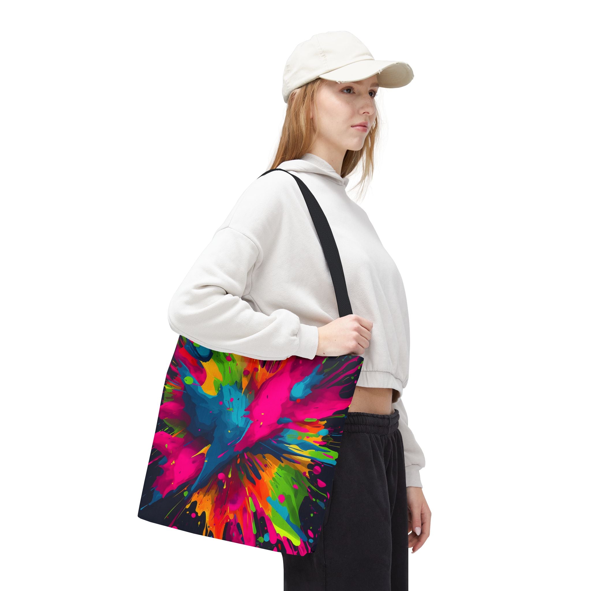 JORJI™ Chroma Blast Tote