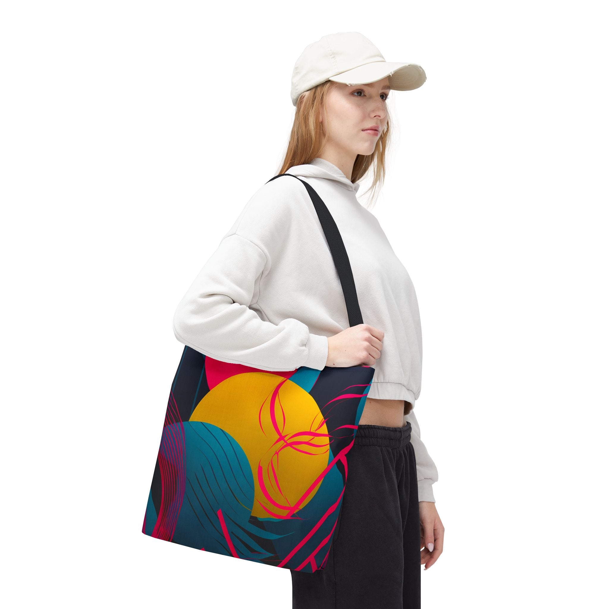 JORJI™ Pulse Art Tote