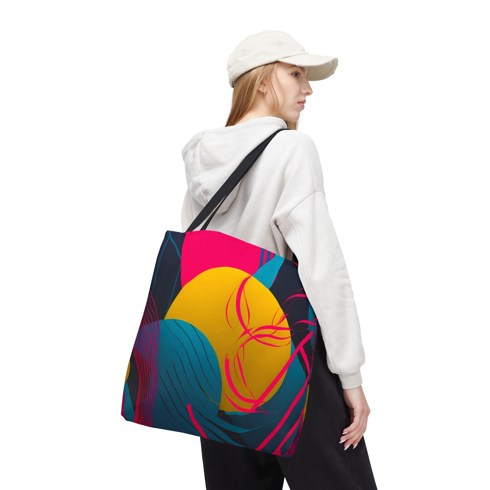 JORJI™ Pulse Art Tote