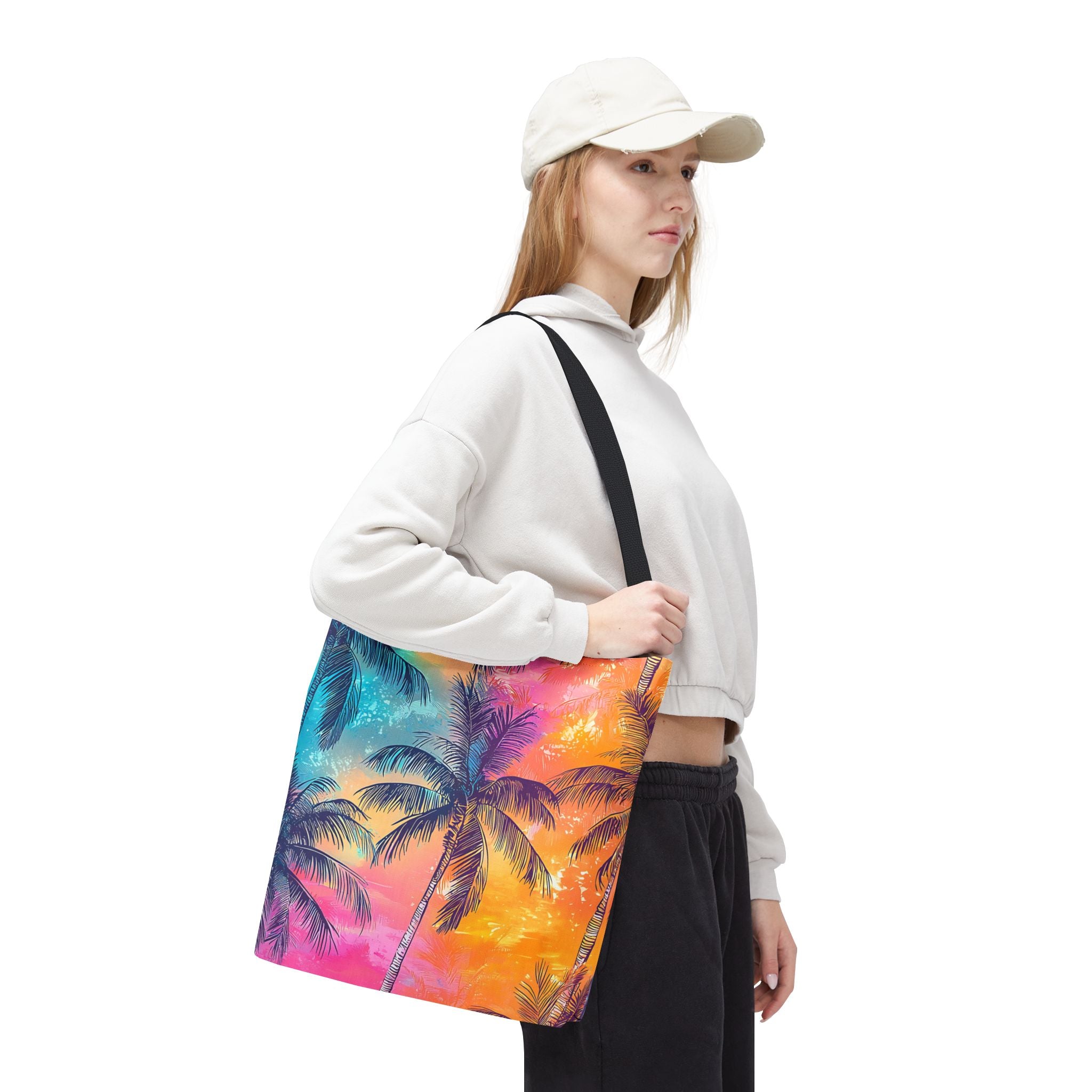 JORJI™ Beach Palm Tote