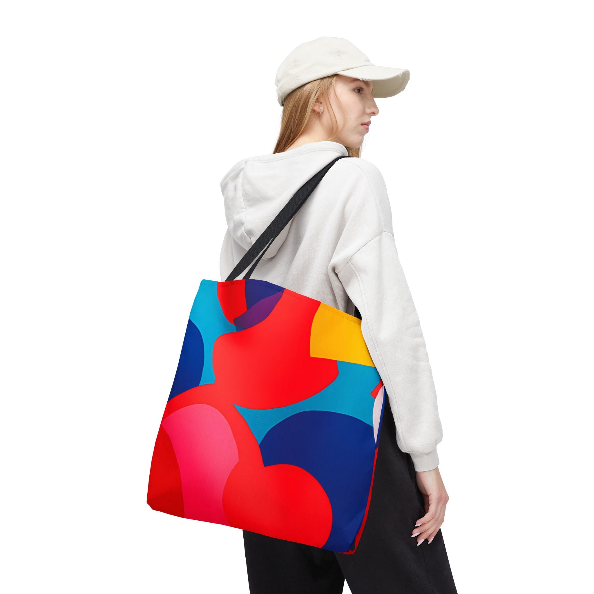 JORJI™ Vivid Form Tote